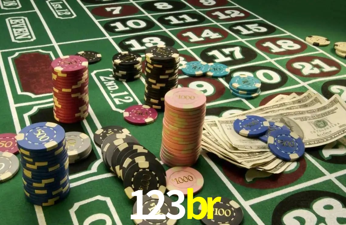 Welcome Bonus 123br