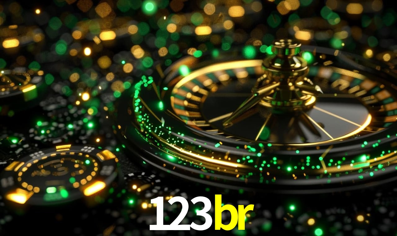 Logo 123br Telegram Canal Oficial