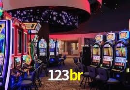 Logo 123br Loteria Online