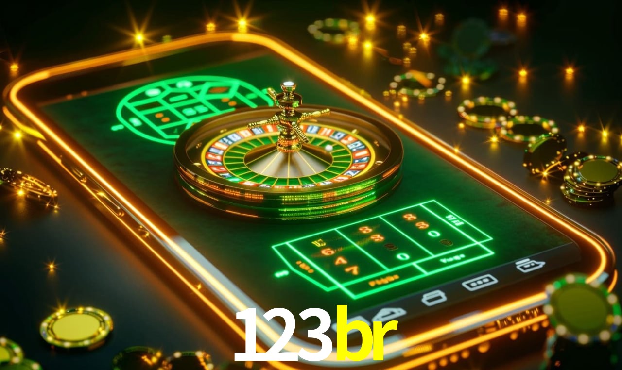 123br Logo Oficial