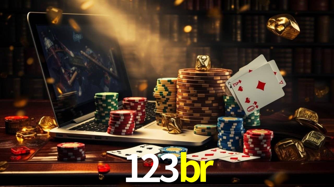 Bônus de Boas-vindas 123br