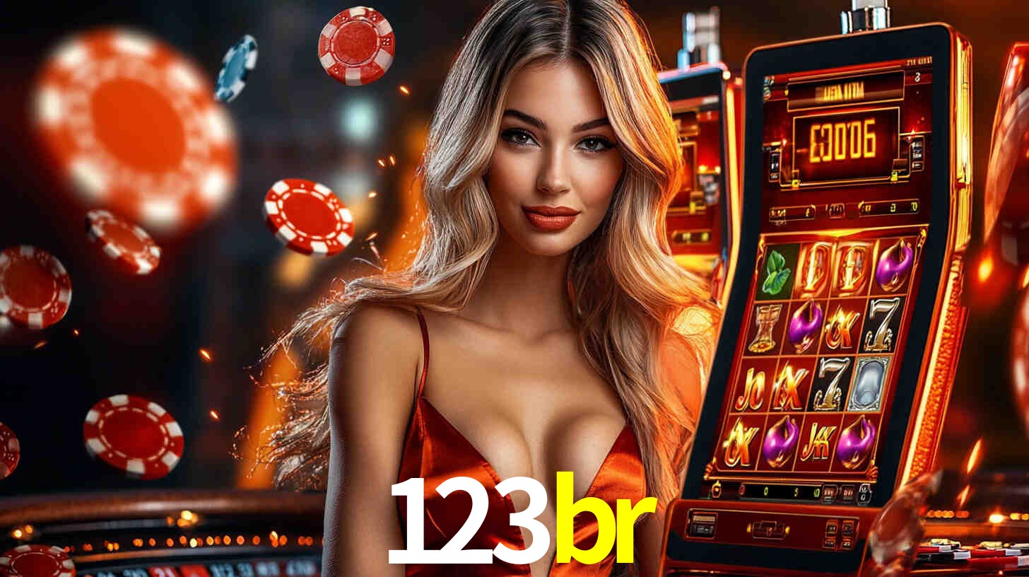 Sinta a adrenalina dos jogos de cassino com 123br