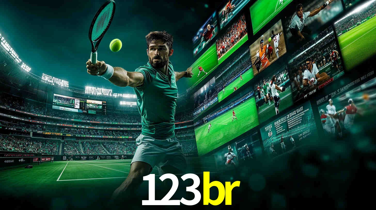 Explorando a Categoria de Eventos em Apostas na 123br