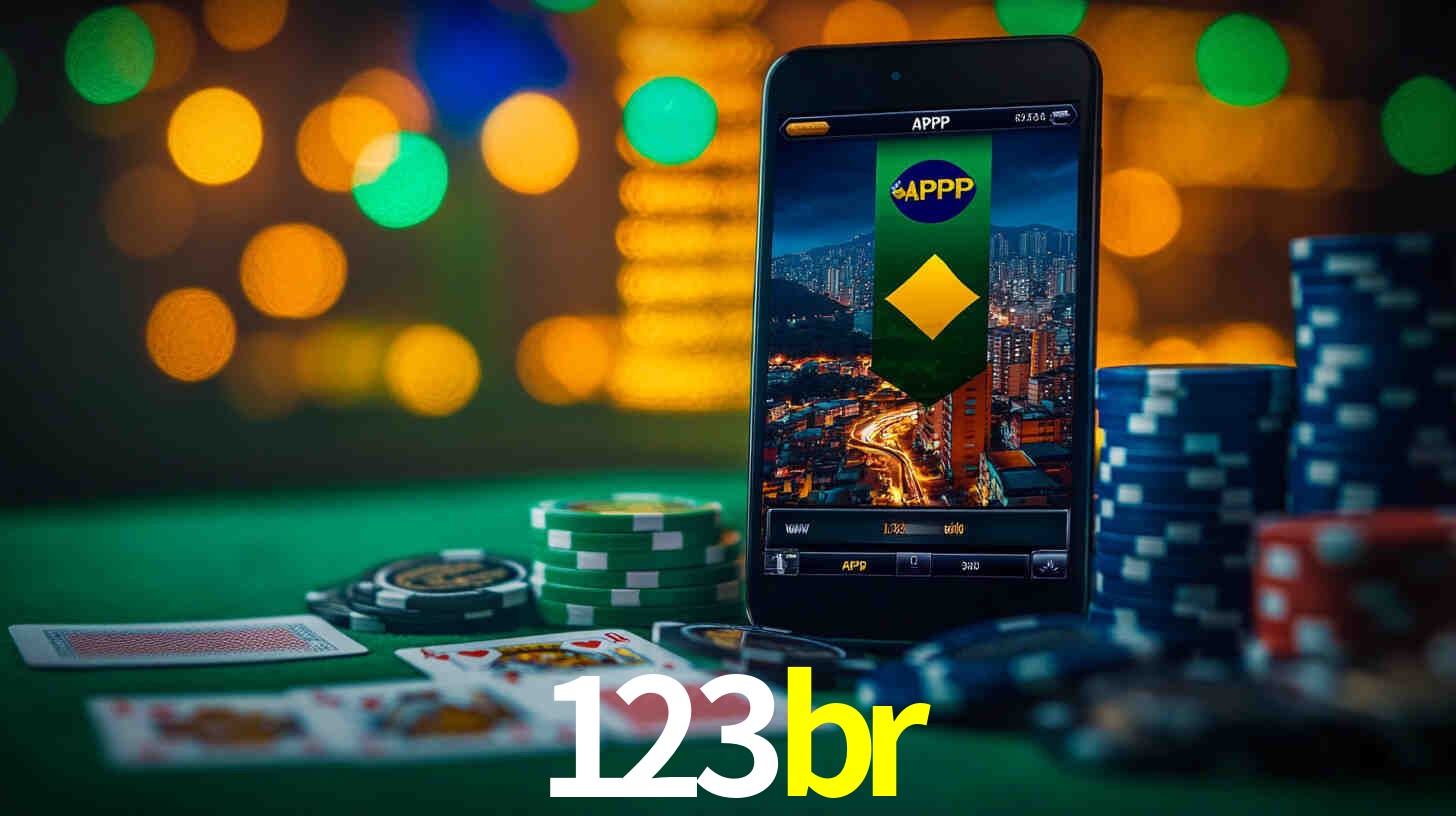 Desvendando o Mundo dos Jogos Virtuais na 123br