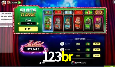 A Emoção da Loteria na 123br: Uma Chance de Mudança de Vida