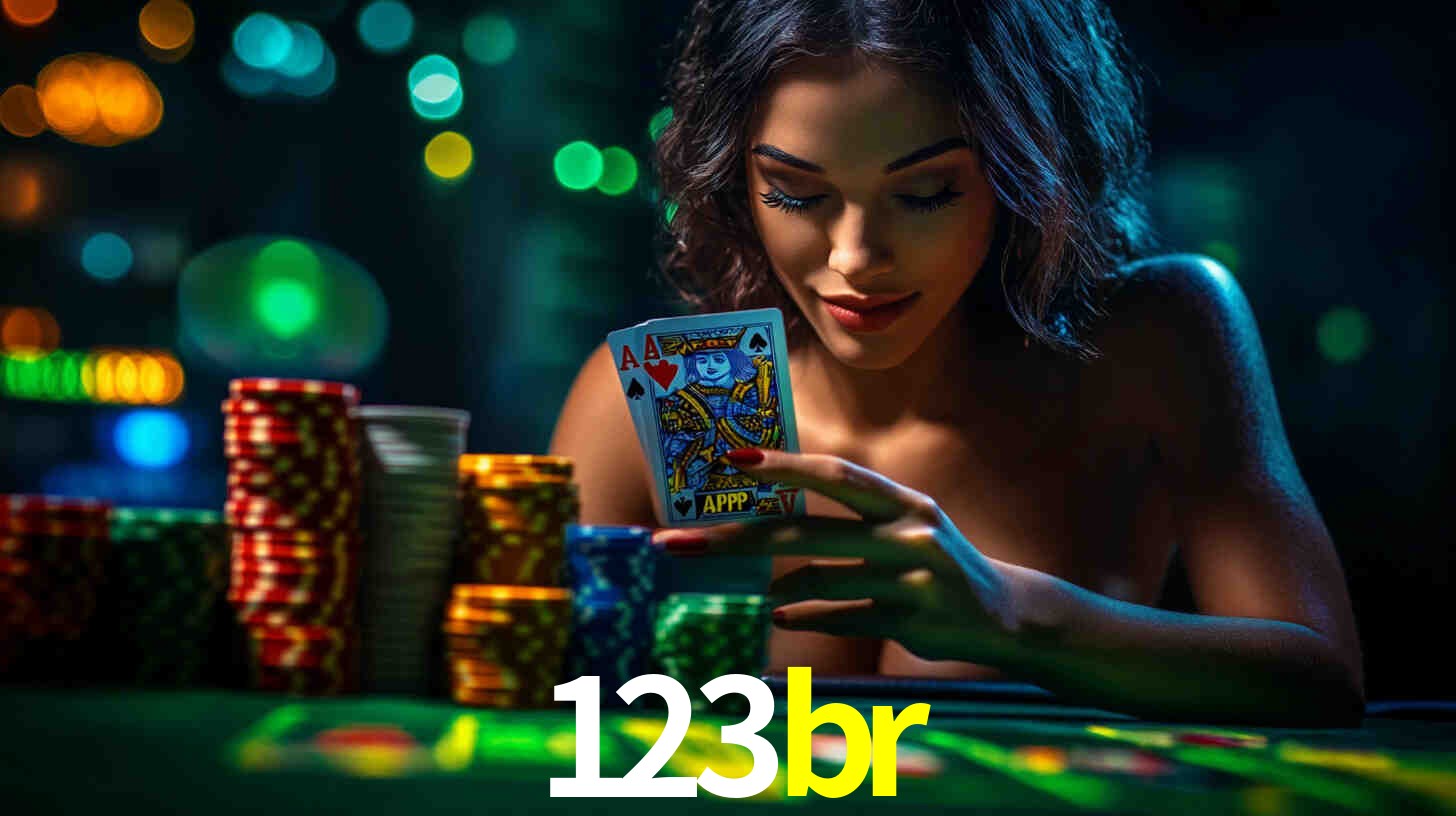 Desvendando o Mundo dos Jogos Virtuais na 123br