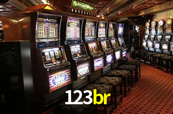A Popularidade dos Caça-Níqueis no 123br