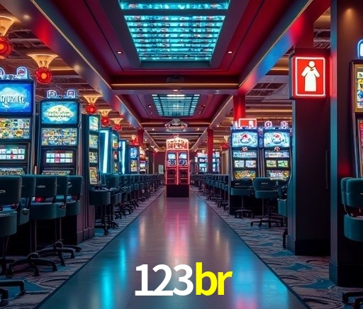 cassino 123br