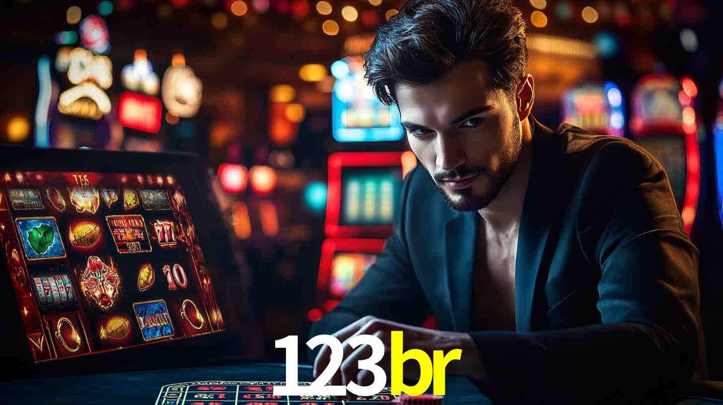 Bônus Generosos e Exclusivos no 123br para Você!