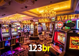 Descubra a Magia dos Jogos de Arcade no 123br