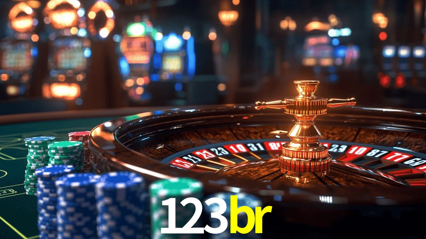 123br - Cassino Aposta Máxima - 123br.com